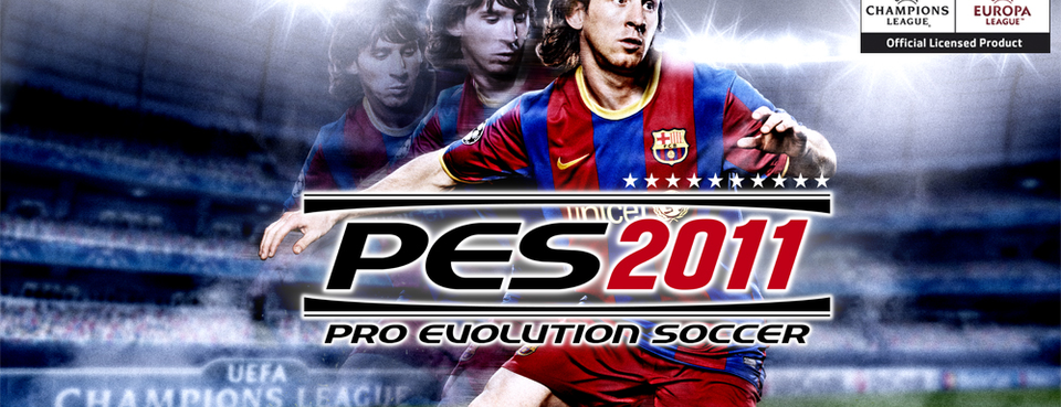 Les gagnants PES 2011