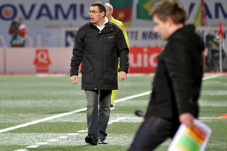 Patrick Gabriel confirmé