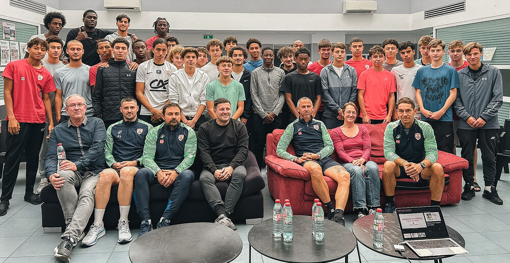 Première édition 'Générations Chardons, racontez-nous