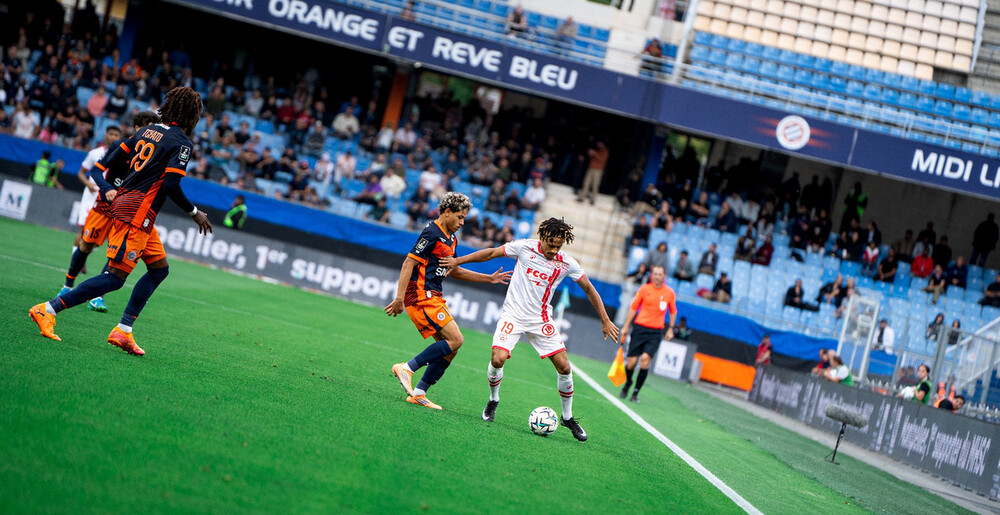 Montpellier-Nancy