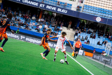 Montpellier-Nancy