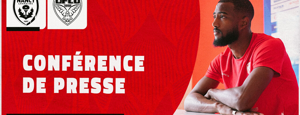 Le point-presse