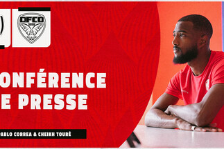 Le point-presse