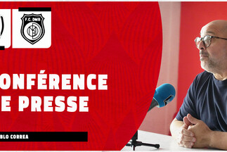 Le point-presse