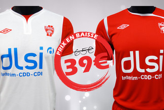 Prix en baisse à la boutique