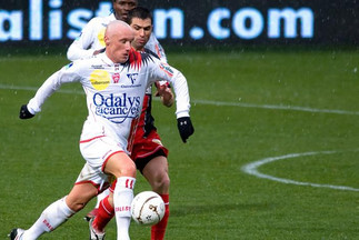 Puygrenier: 'J'ai faim de ballons