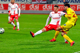 La première de Mathias Fischer