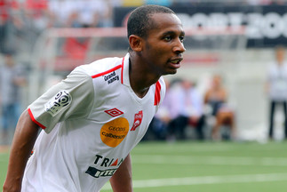 Rachid: 'Jouer comme je m'entraîne