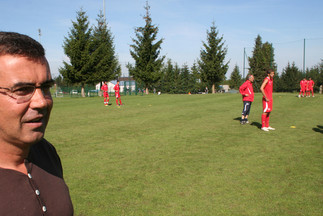 Les recrues du centre de formation