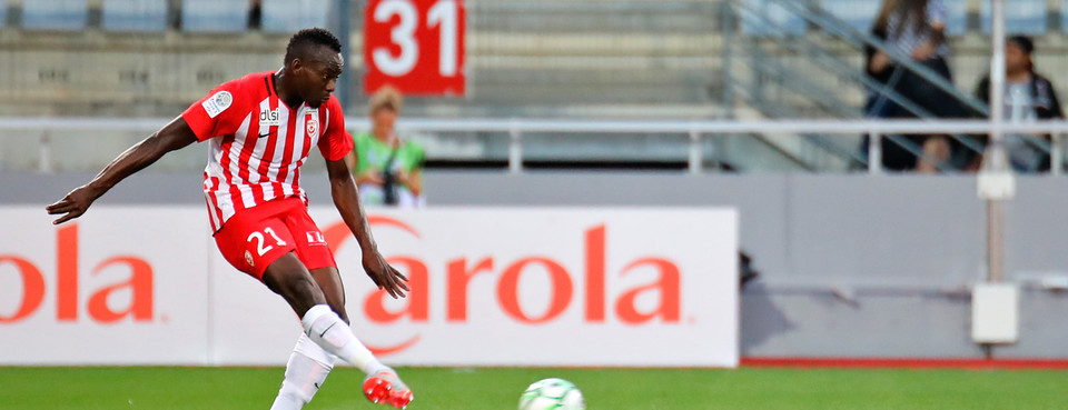 Coulibaly retourne à Avranches