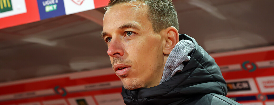 Le point-presse avant Nancy-Rennes