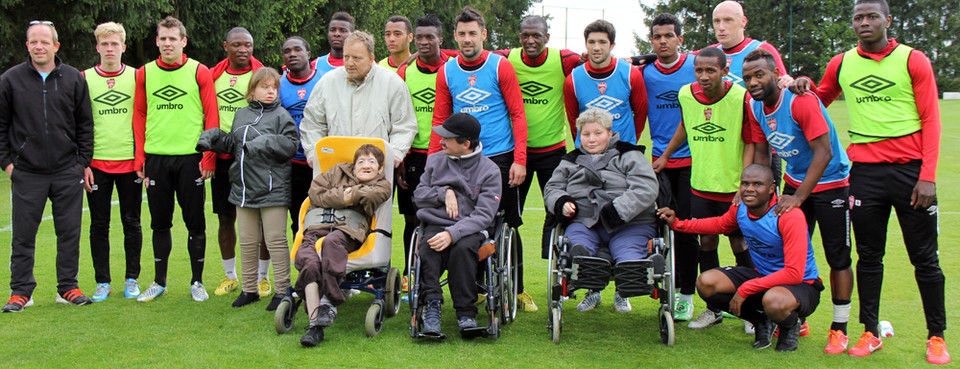 Une visite sympathique