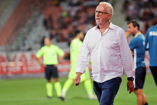 Rousselot: 'On s’appuiera sur nos jeunes