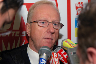 La réaction de J. Rousselot