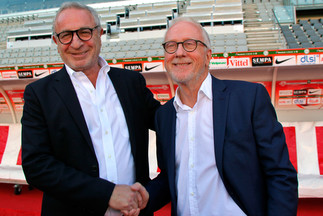 La passation de pouvoir