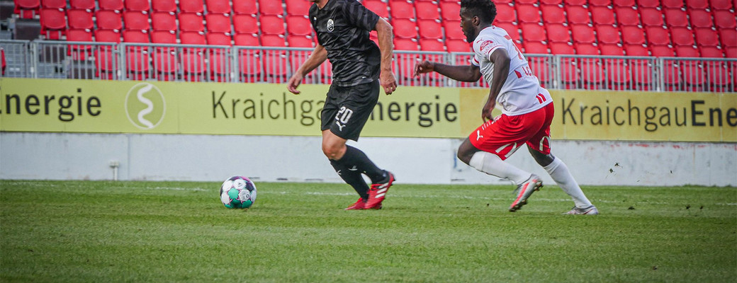 Le résumé de Sandhausen-Nancy