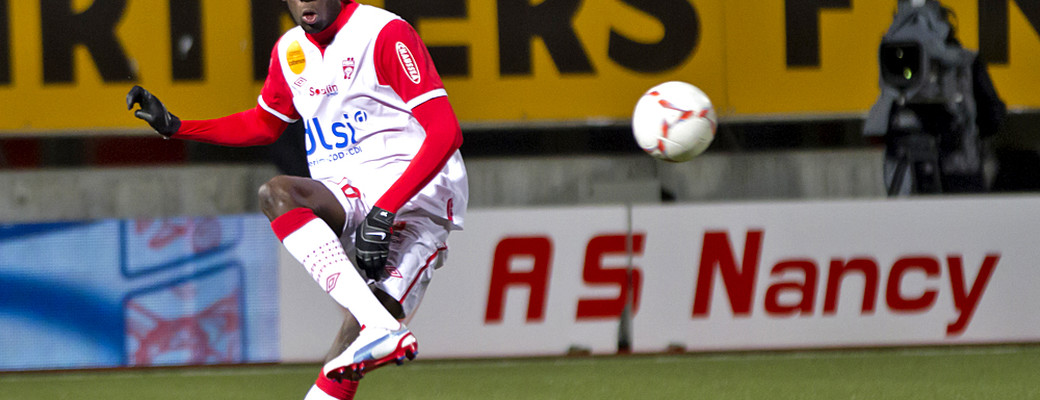 Sané: 'Nancy m’a permis de grandir