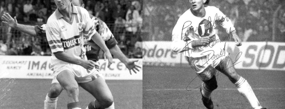 Les finalistes pour le n°11