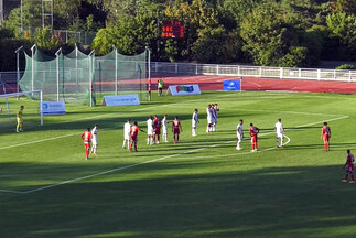 Le résumé de Cholet-Nancy