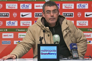 P. Gabriel après ASNL-GFCA