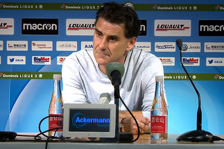 D. Tholot après Auxerre-Nancy