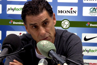 D. Tholot après Châteauroux-Nancy