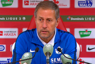 Perrin après Brest-Nancy