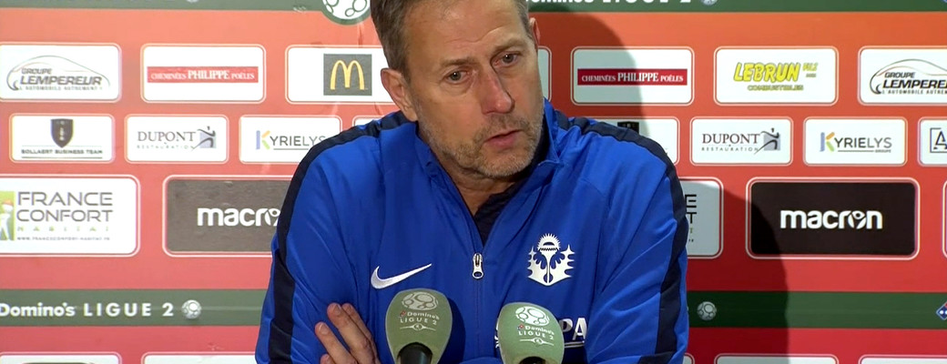 Perrin après Lens-Nancy