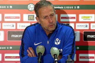 Perrin après Lens-Nancy