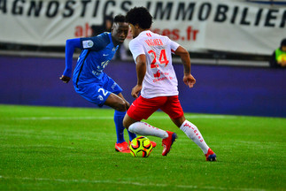 Le résumé de Grenoble-Nancy