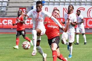 Les matchs amicaux 2021/2022