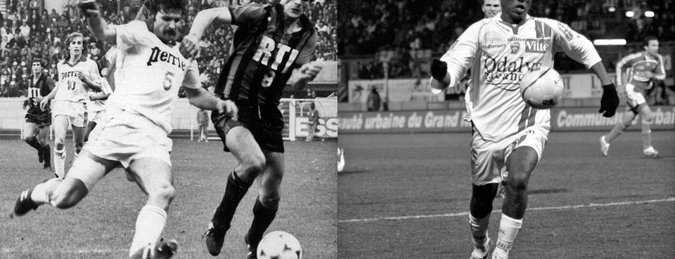 Les finalistes pour le n°5