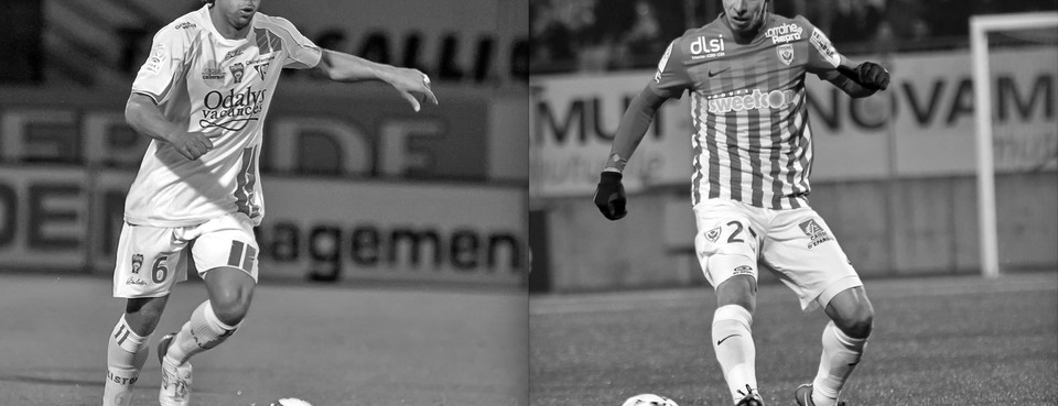 Les finalistes pour le n°6
