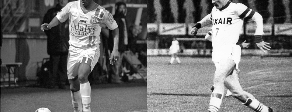 Les finalistes pour le n°7