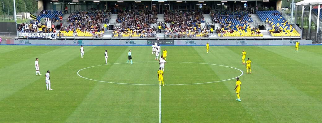 Le résumé de Pau-Nancy