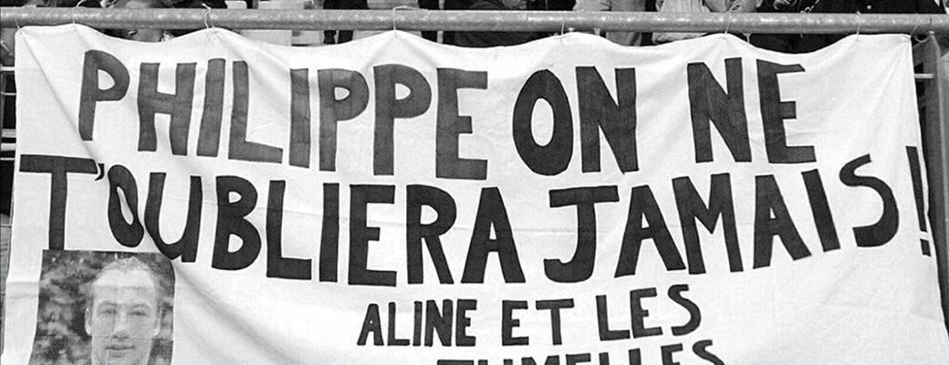 Philippe Schuth : Dix ans déjà !