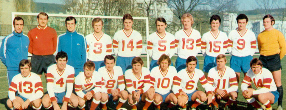 Sondage sur les couleurs du club