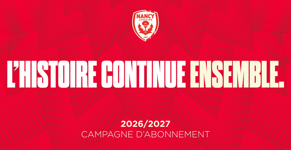 Campagne d'abonnement 2026-2027