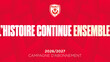 Campagne d'abonnement 2026-2027