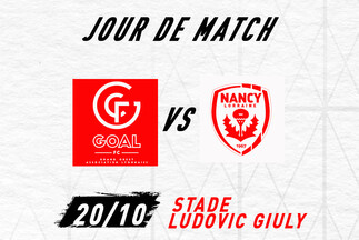 Goal FC - Nancy
