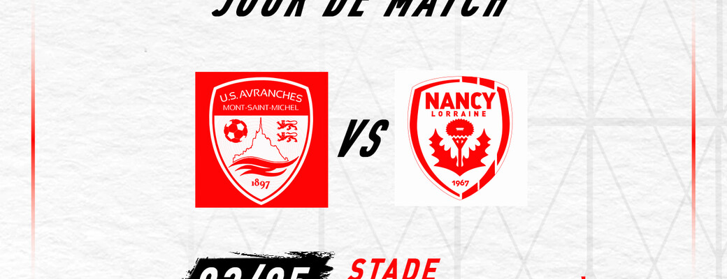 Jour de match
