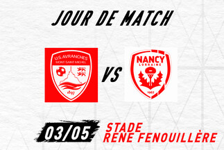 Jour de match