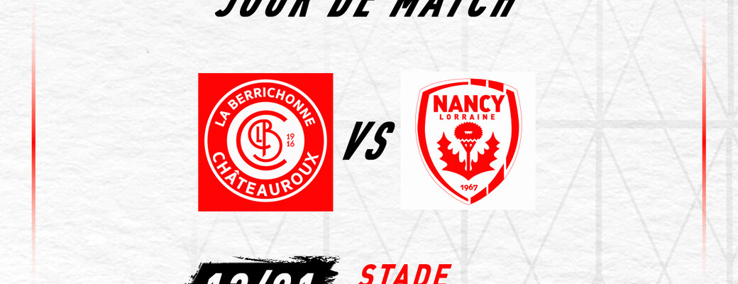 Jour de match