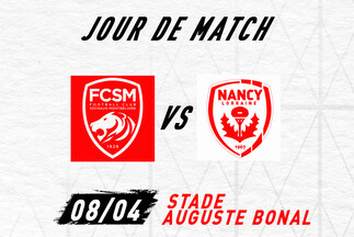 Jour de match