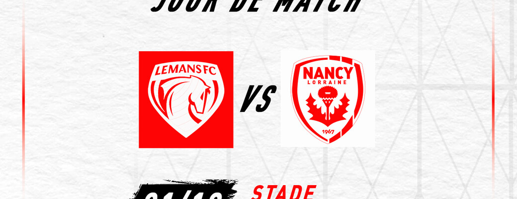 Jour de match