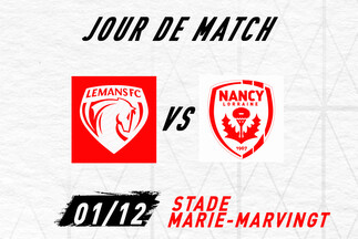 Jour de match