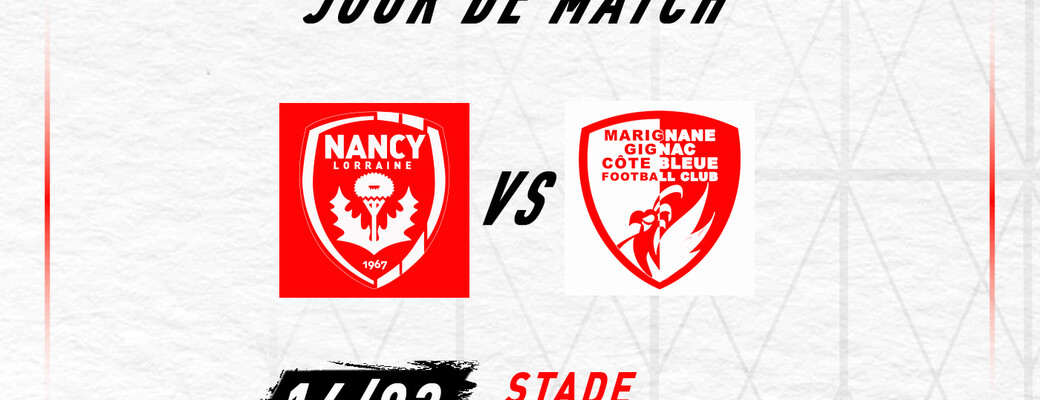 Jour de match
