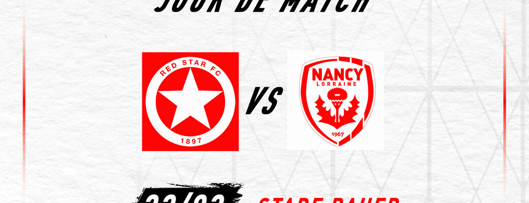 jour de match
