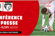 Le point-presse