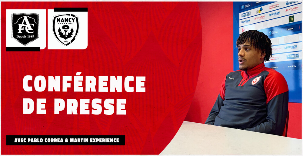 Le point presse